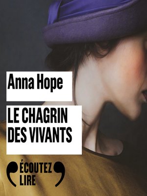 cover image of Le chagrin des vivants